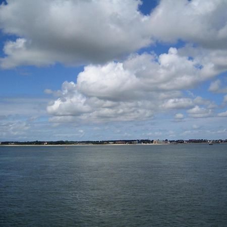 Haus Halligblick, Ferienwohnungen Am Wattenmeer, Whg Langenness ดาเกอบึล ภายนอก รูปภาพ