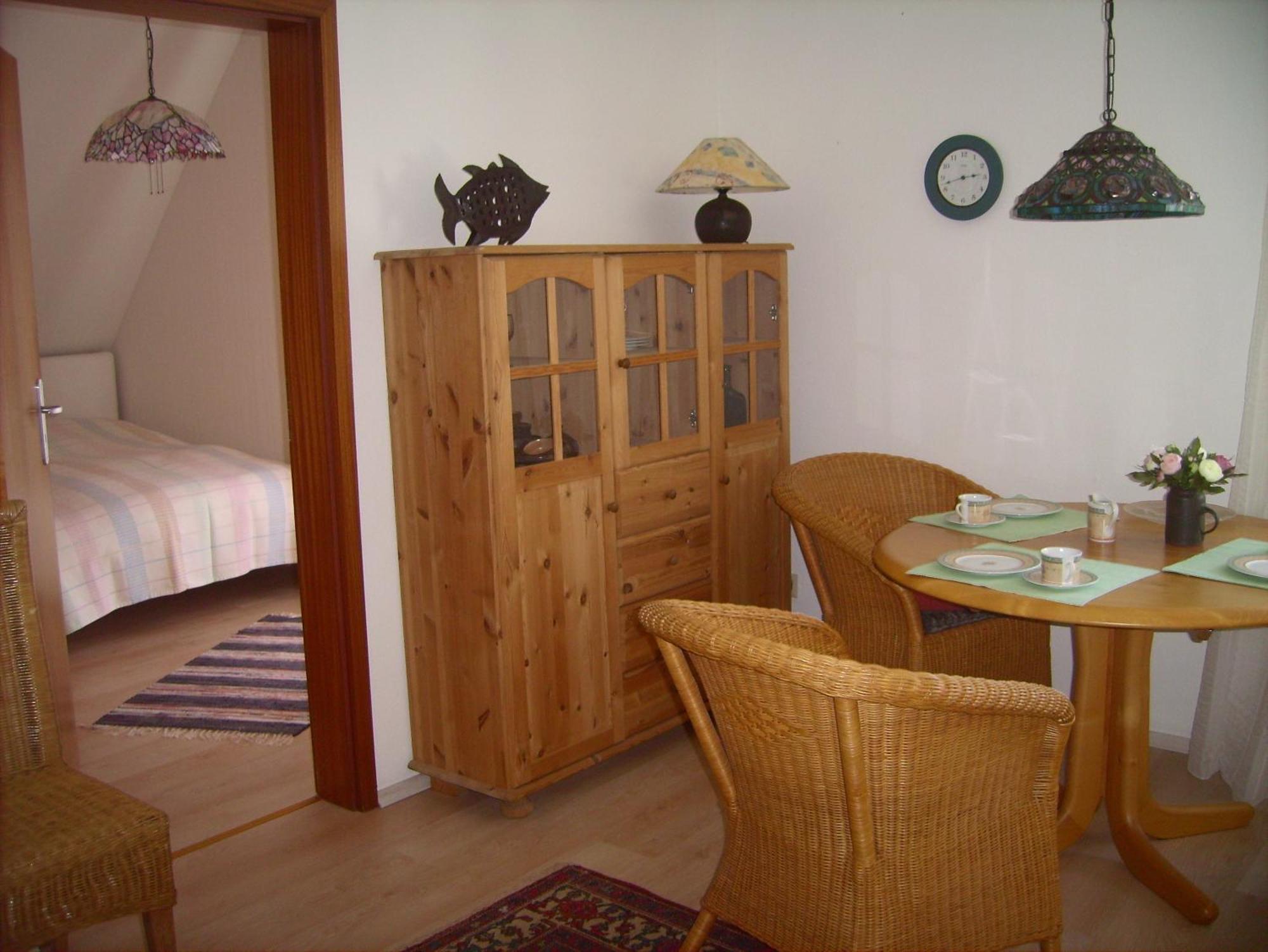 Haus Halligblick, Ferienwohnungen Am Wattenmeer, Whg Langenness ดาเกอบึล ภายนอก รูปภาพ